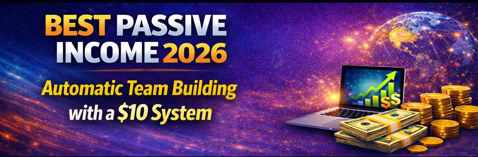 GDI Smart Rotator - Best Passive Income